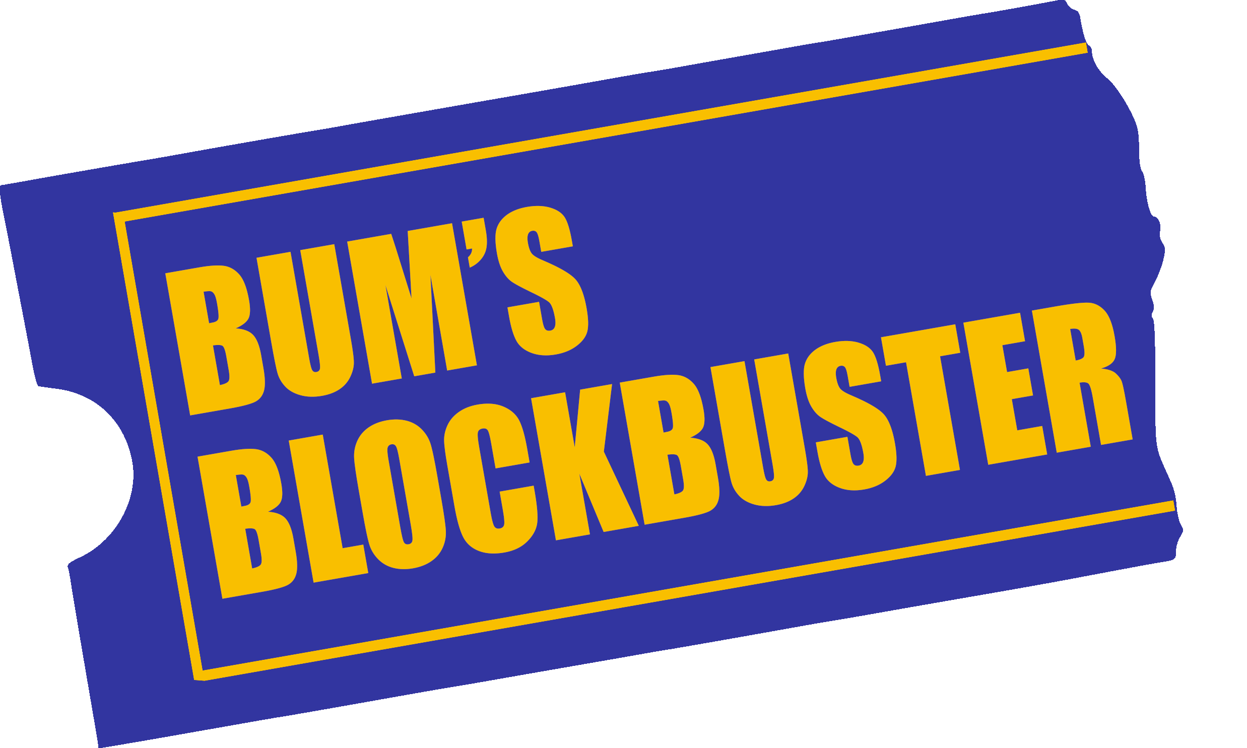 Blockbuster Logo